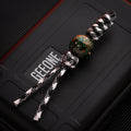 Lacquer Lanyard Bead