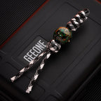 Lacquer Lanyard Bead