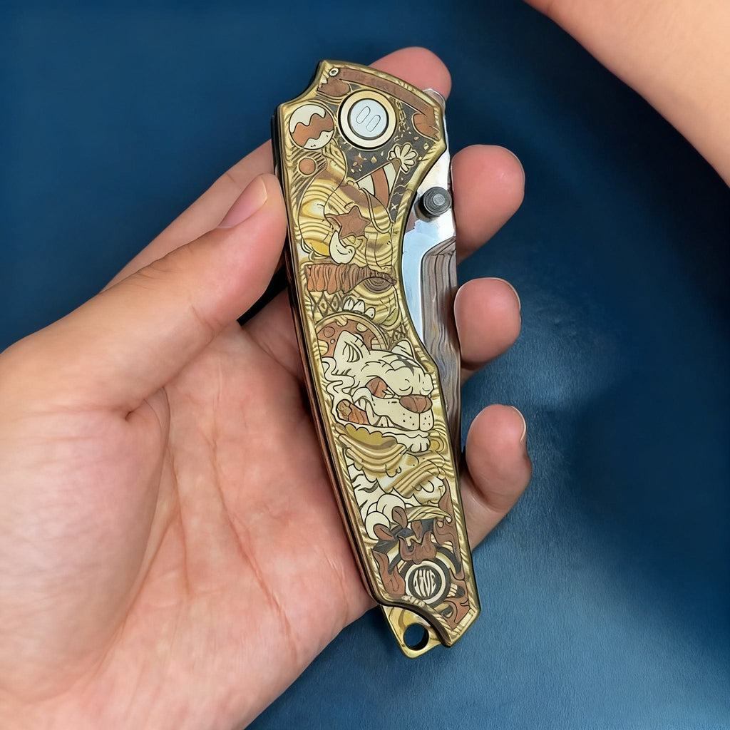 HAI YA Knife