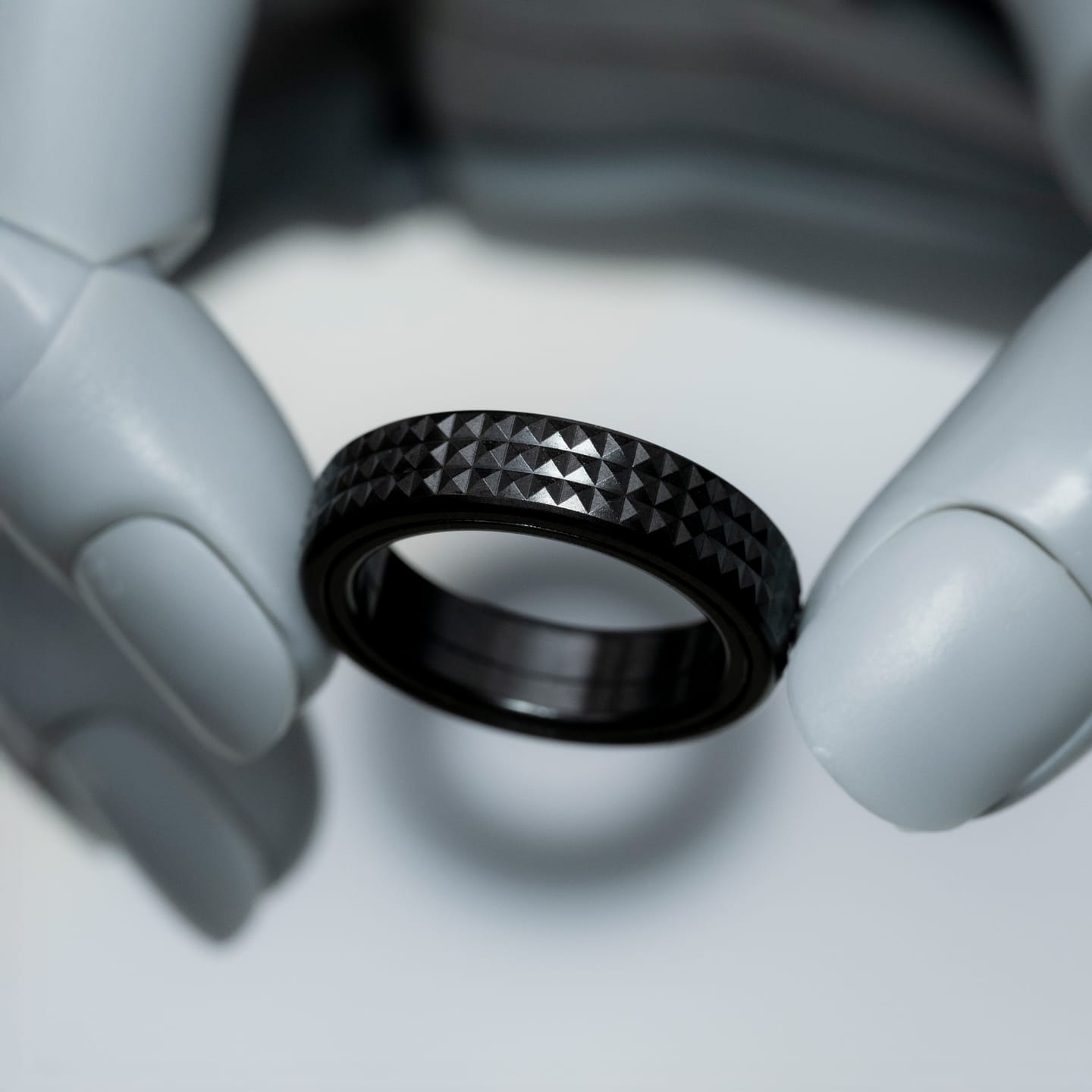 Pig Ring-Paris on Your Finger