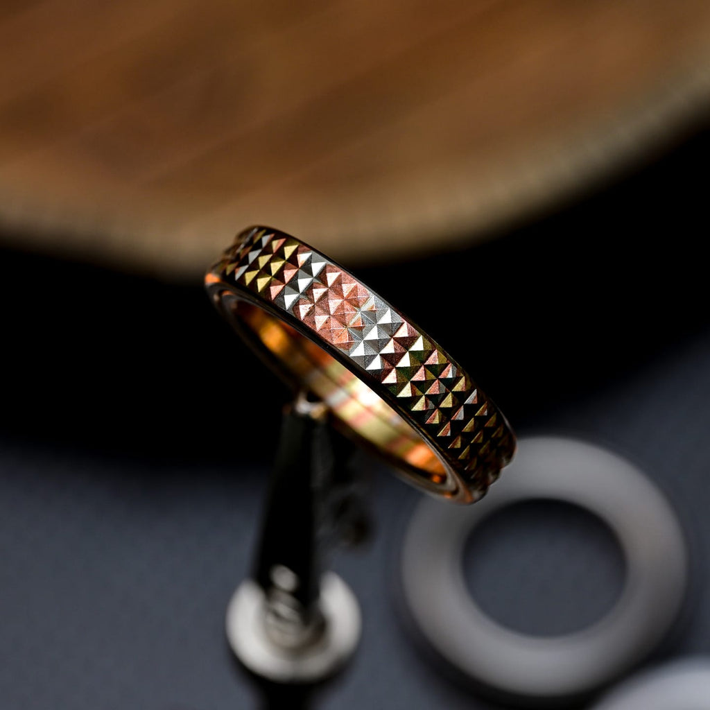 Pig Ring-Paris on Your Finger