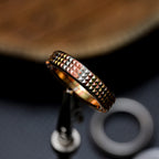Pig Ring-Paris on Your Finger