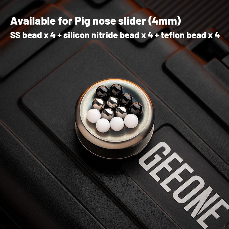 Pig Nose Slider