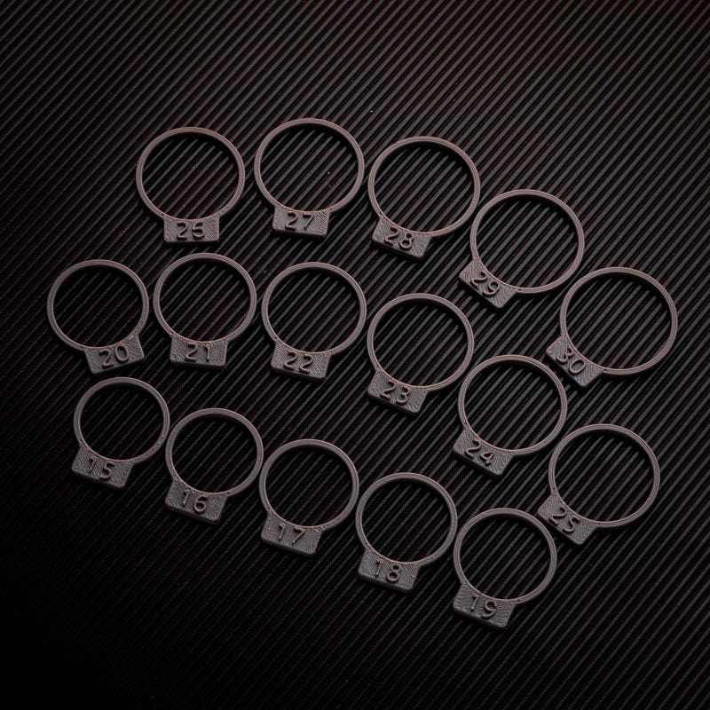 YEDC Pig Ring