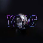 Pig Ring (silver diamond)