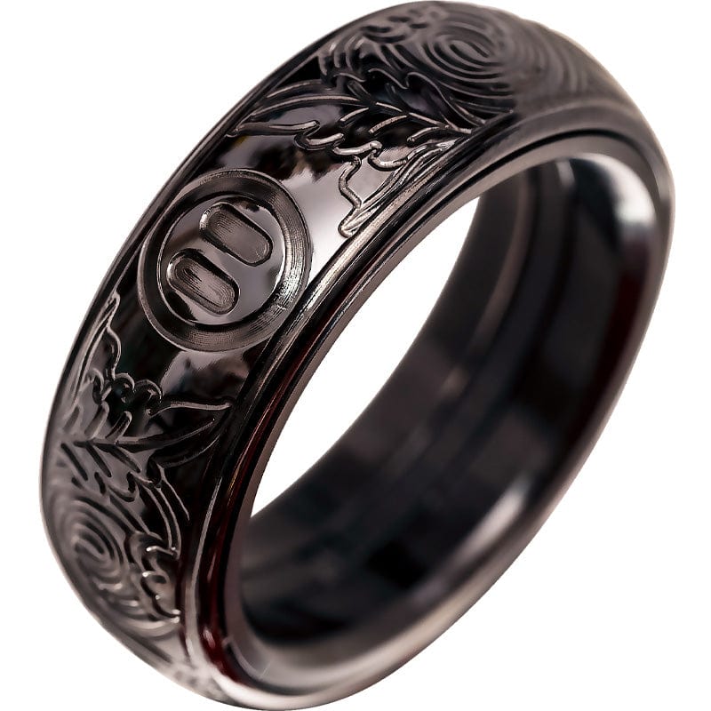 Pig Ring-ZHUAN YUN