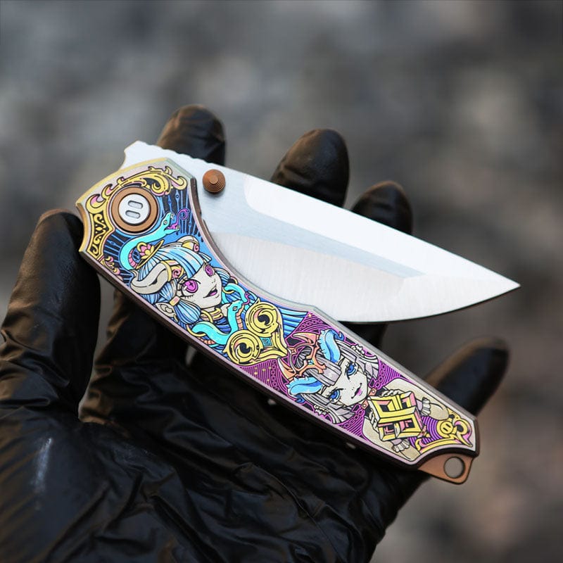HAI YA Knife