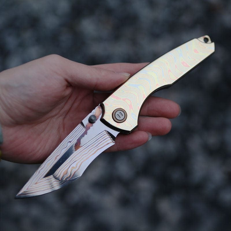 HAI YA Knife