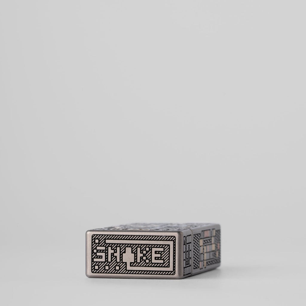 No Fire (Engraving version)