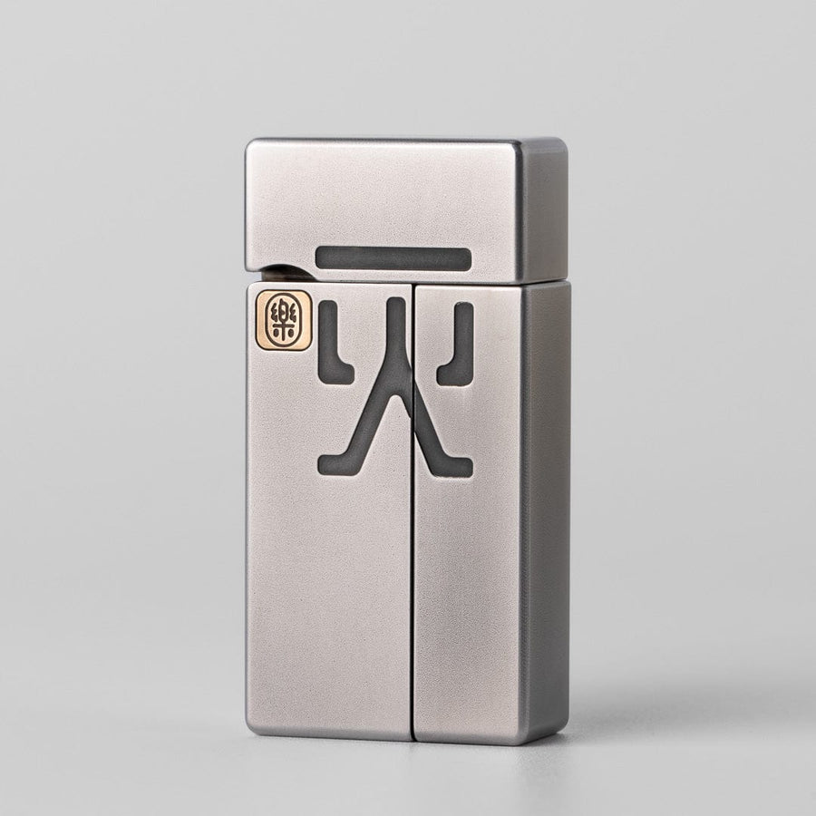 YOLO STUDIO NO FIRE Stainless Steel