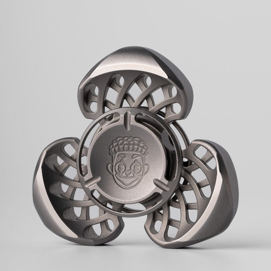 ZacLab Turbo Spinner Titainium