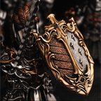 Knight Tabletop Ornament