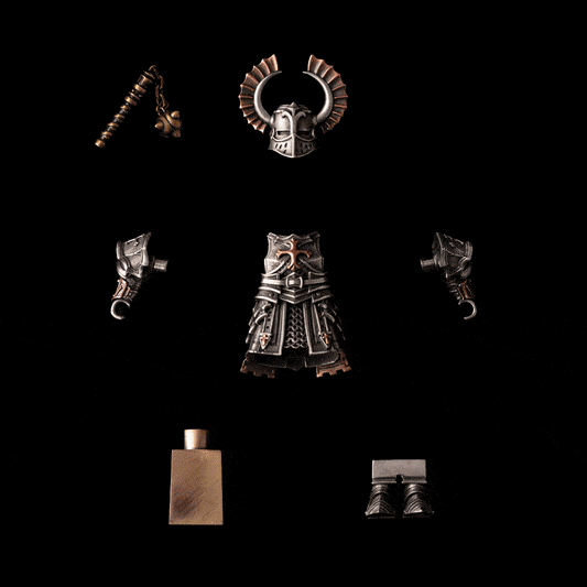 Knight Tabletop Ornament