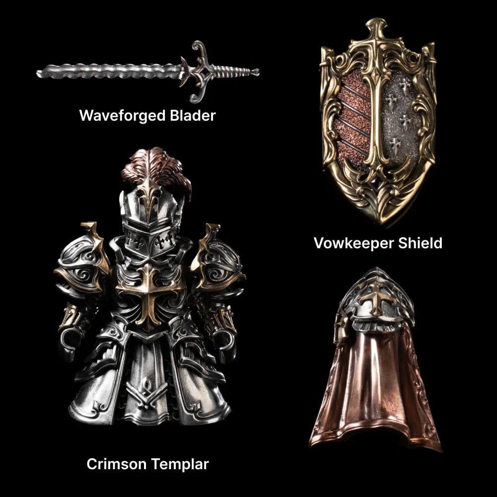 Knight Tabletop Ornament