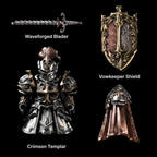 Knight Tabletop Ornament